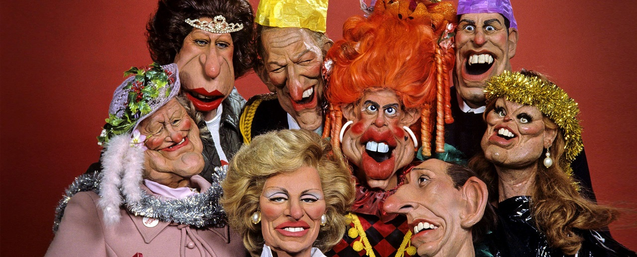 spitting image 80s