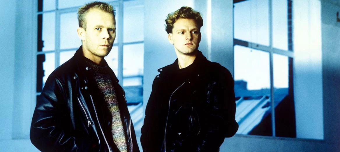 Erasure 1992