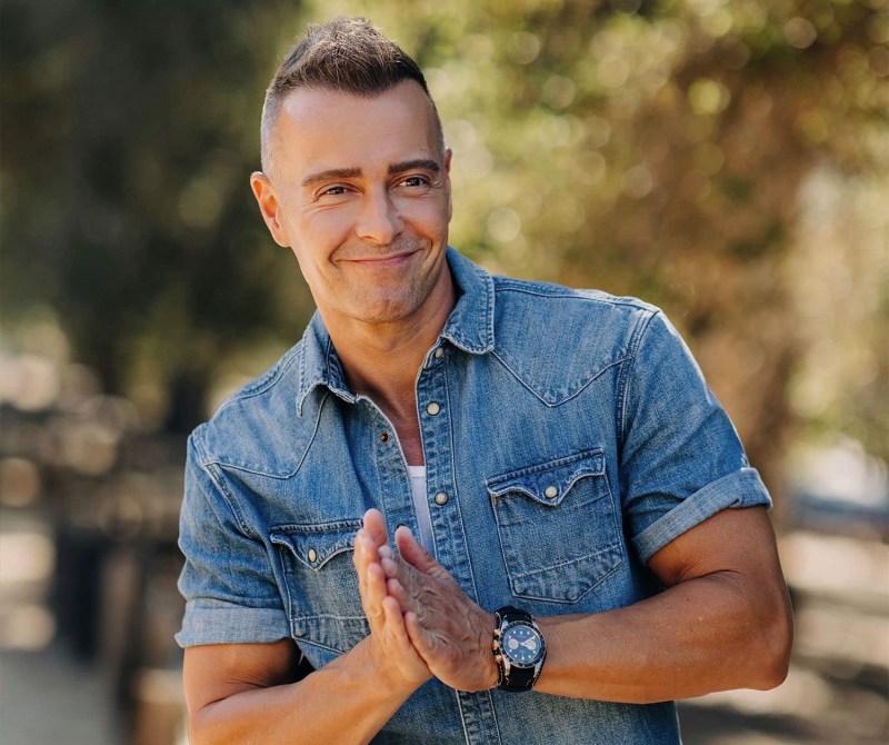 joey lawrence today