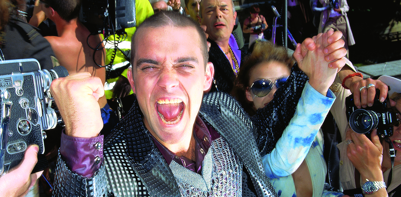 Robbie Williams