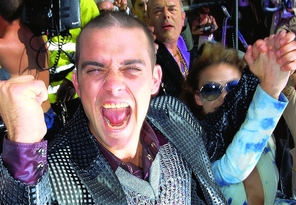 Robbie Williams