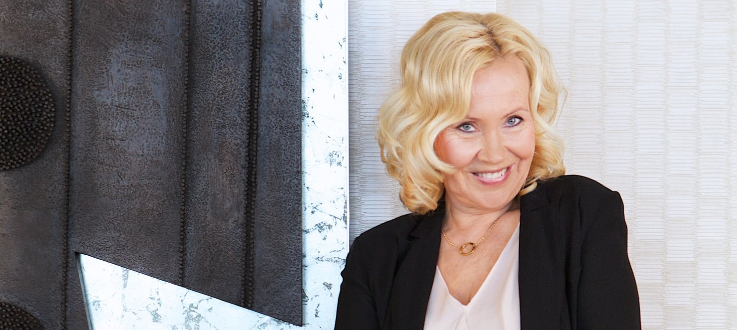 agnetha faltskog A 2013