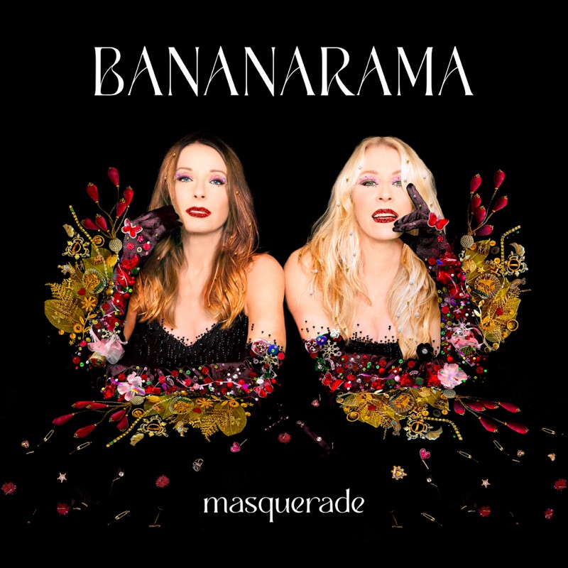 bananarama masquerade cover