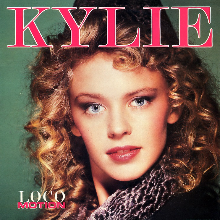 kylie the locomotion 1987