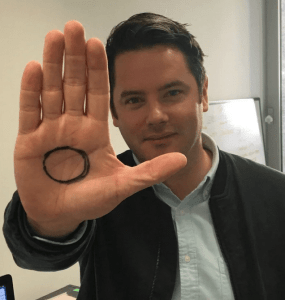 tony lundon liberty x