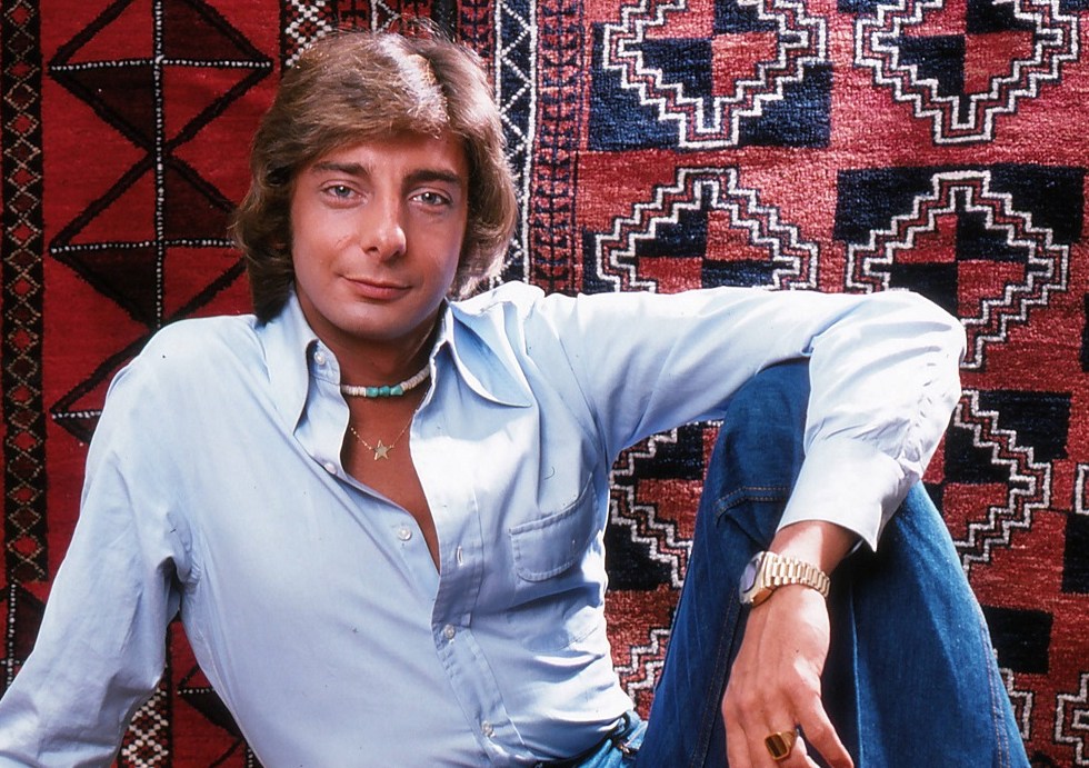 barry manilow