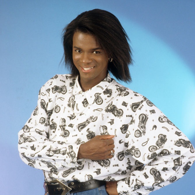 jermaine stewart