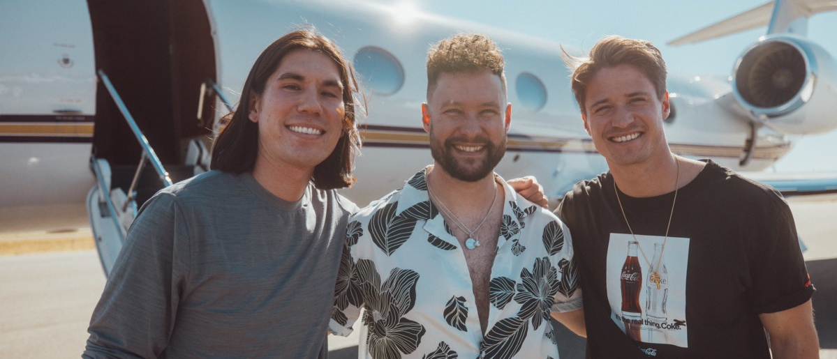 kygo gryffin calum scott