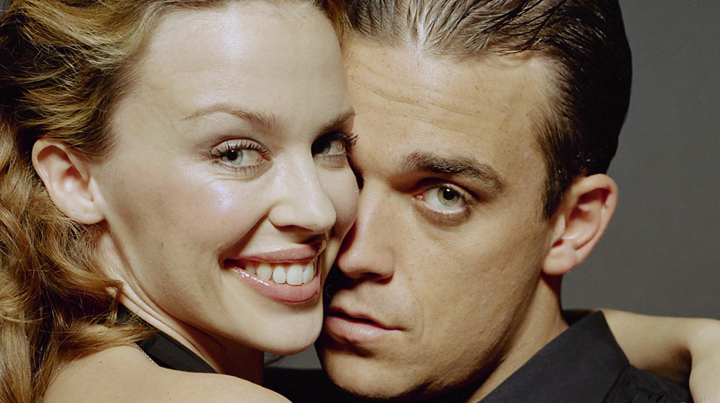 kylie robbie williams