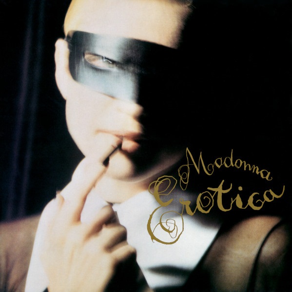 madonna erotica single