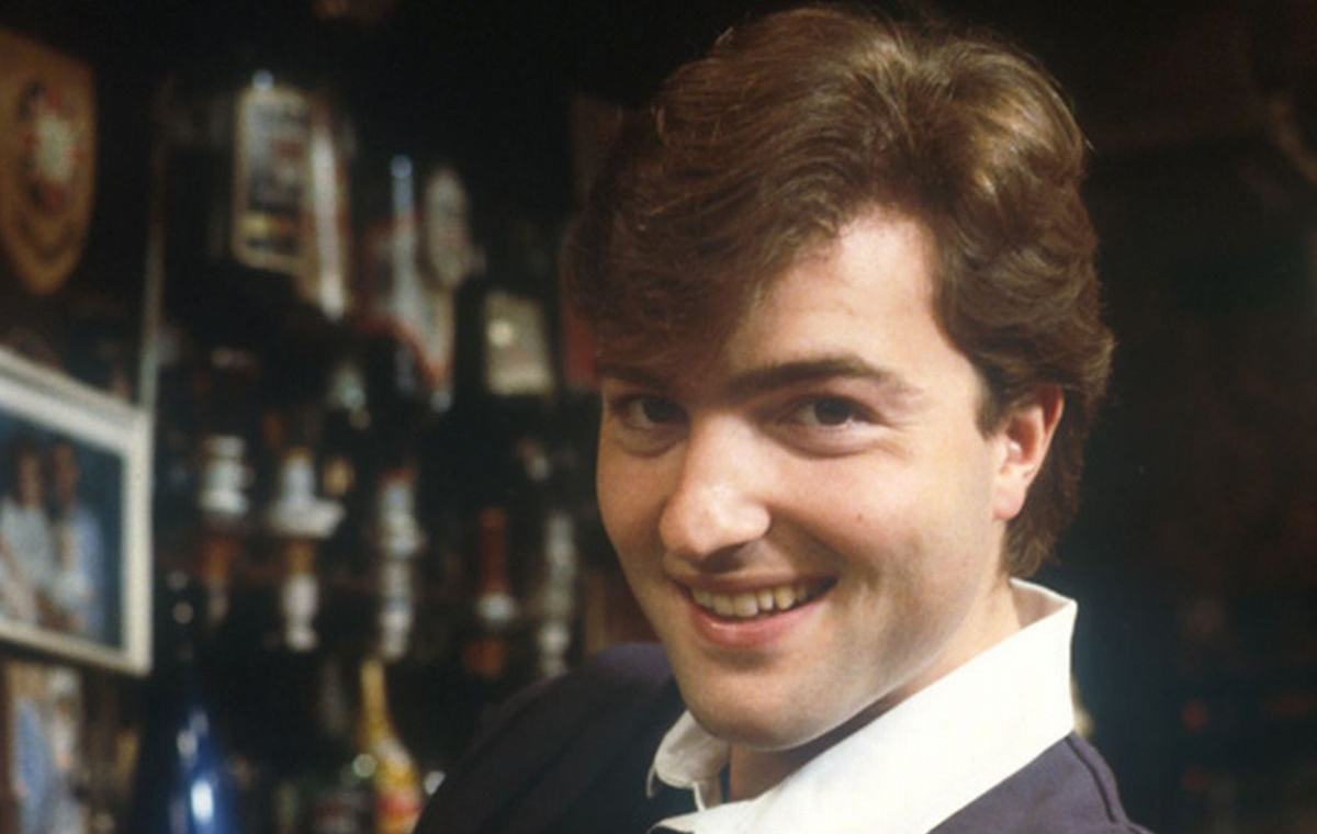 nick berry 1986
