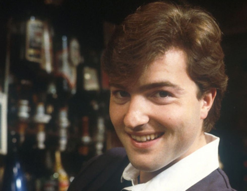 nick berry 1986