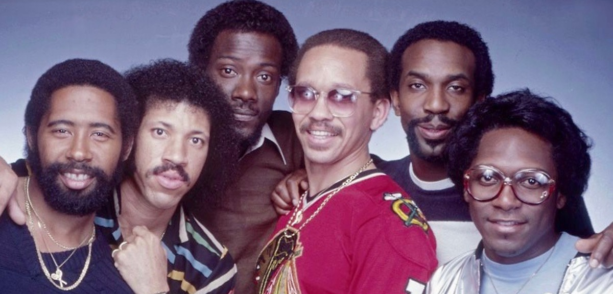 the commodores