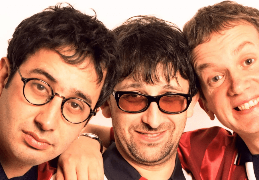 baddiel skinner lightning seeds