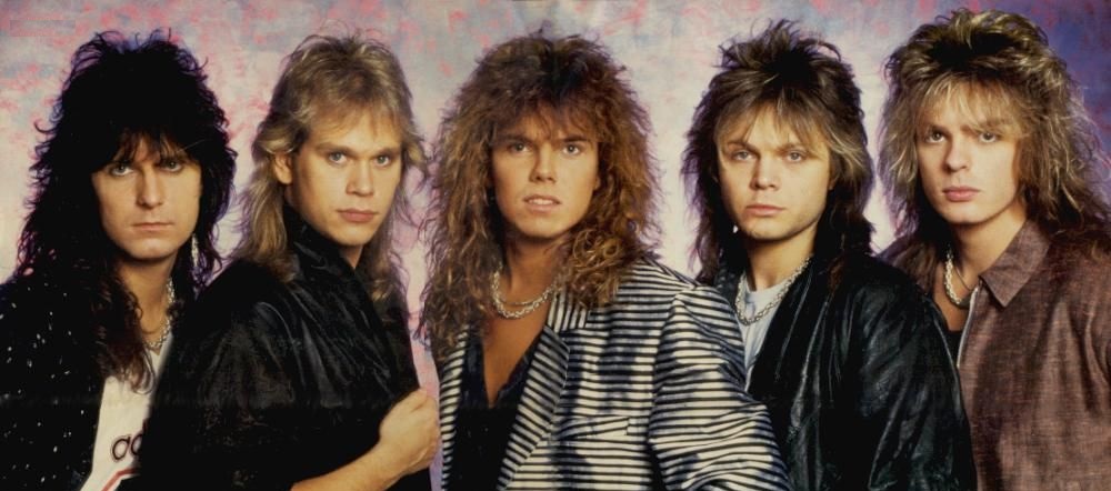 europe the final countdown