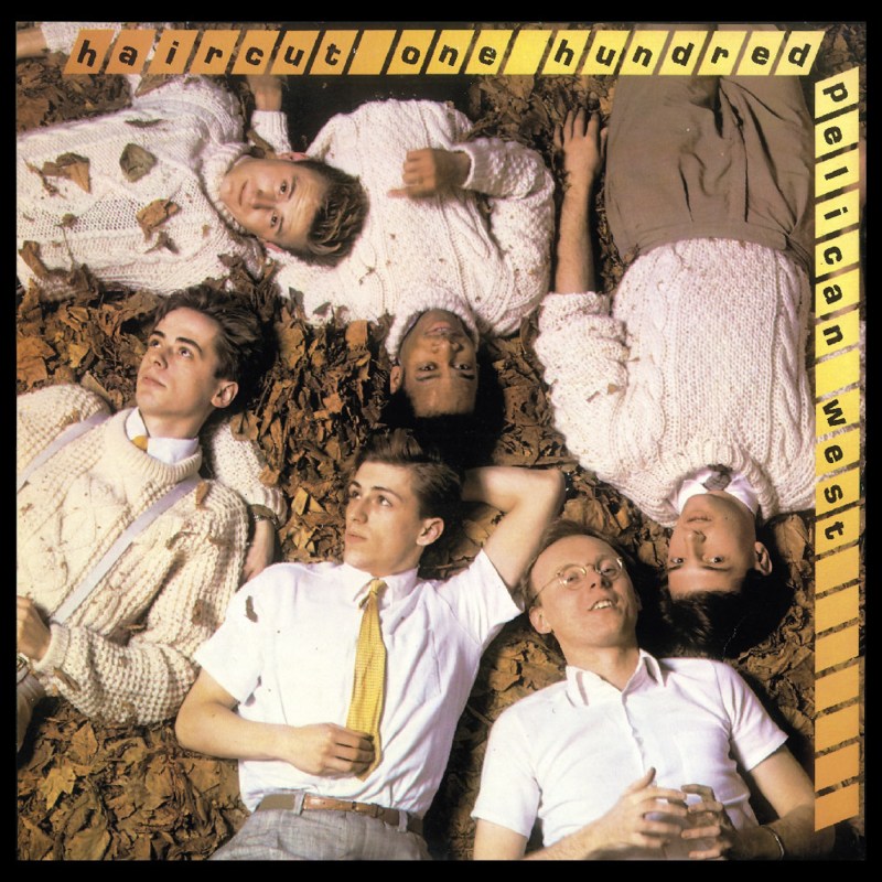 haircut 100 pelican west