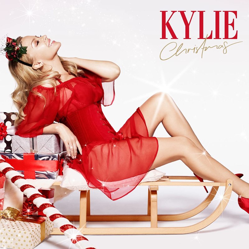 kylie christmas