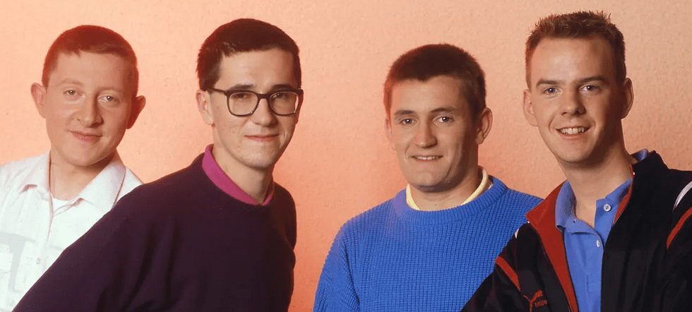 The housemartins