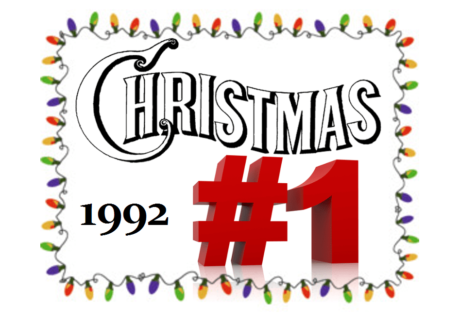 Christmas number one 1992
