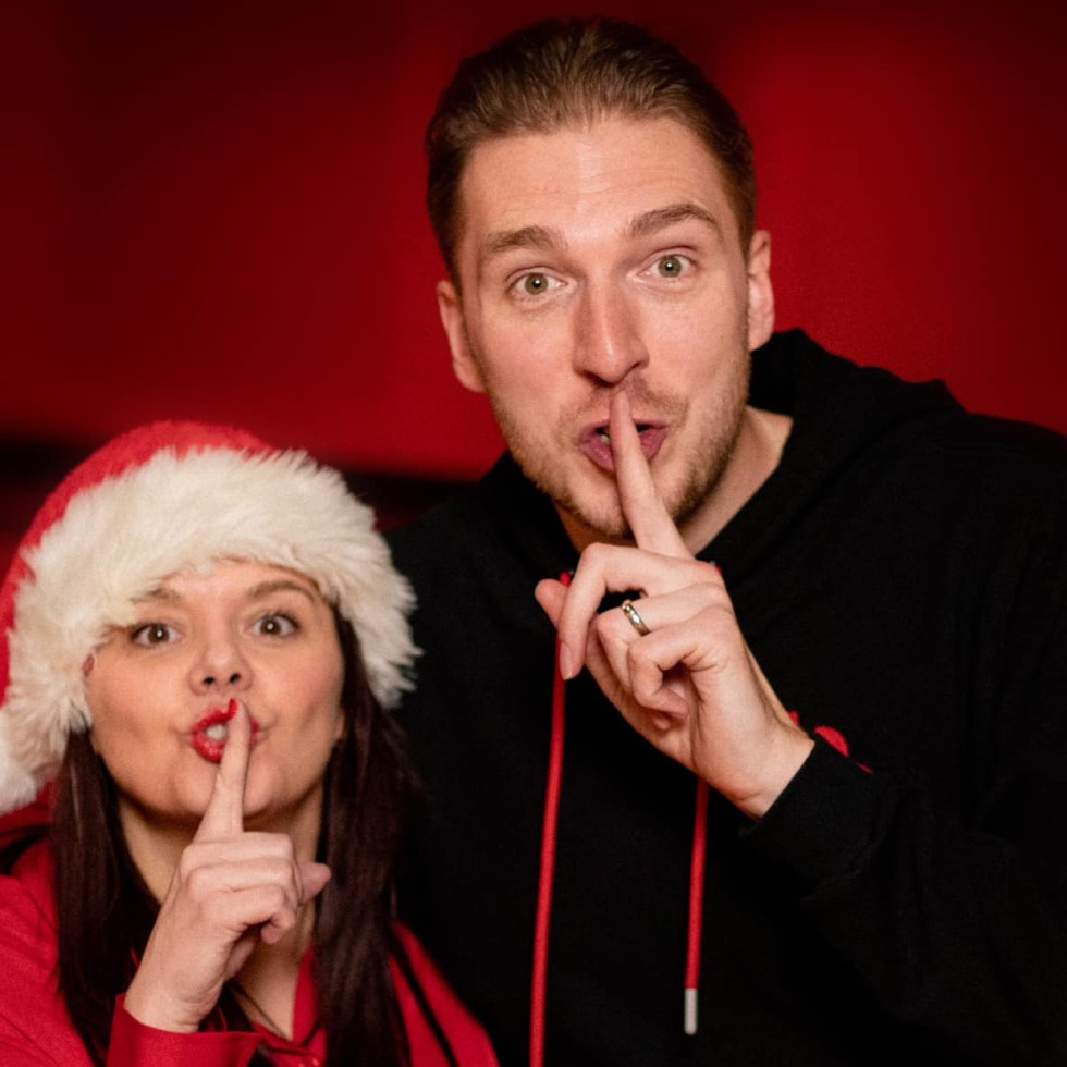 ladbaby do they know its christmas