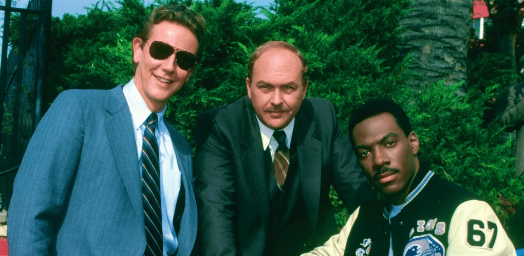 beverly hills cop axel f