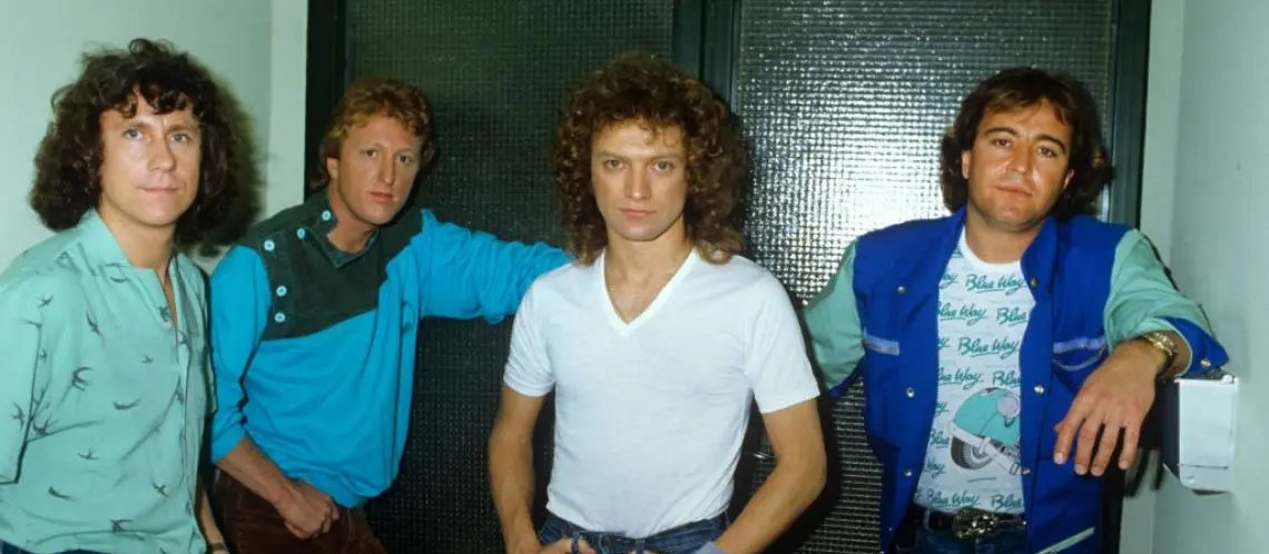 Foreigner i want to know what love is