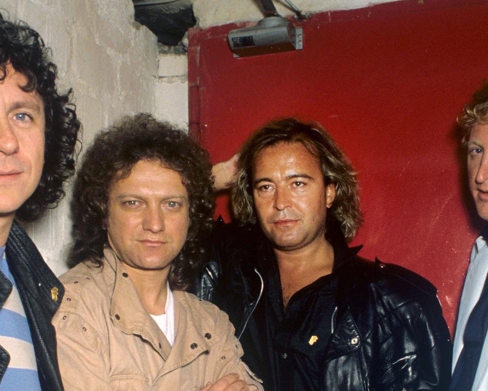 foreigner i want to know what love is