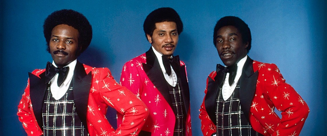 The O'Jays i love music