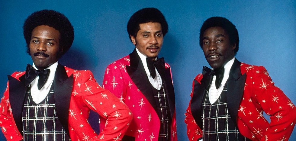 The O'Jays i love music