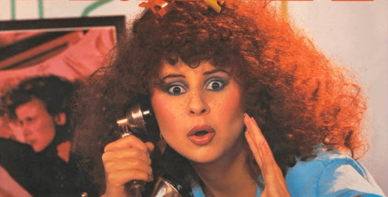 Tracey Ullman