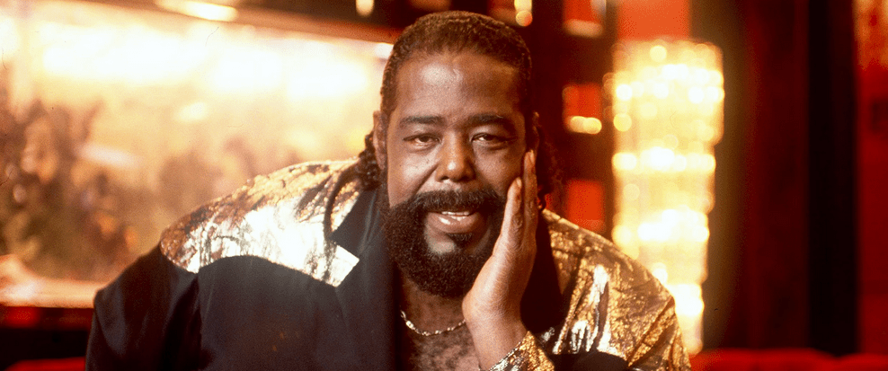 barry white