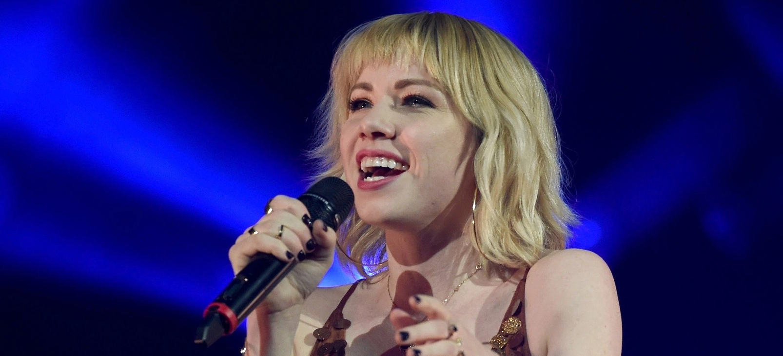 carly rae jepsen live UK 2023