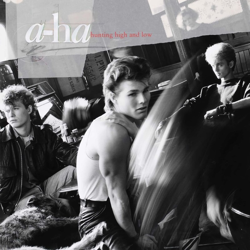 A-Ha Hunting High And Low