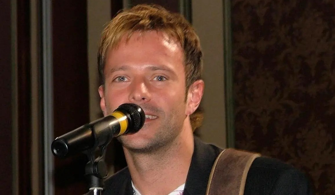 james fox eurovision