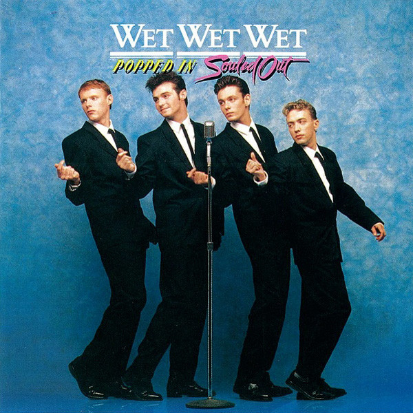 wet wet wet popped in souled out