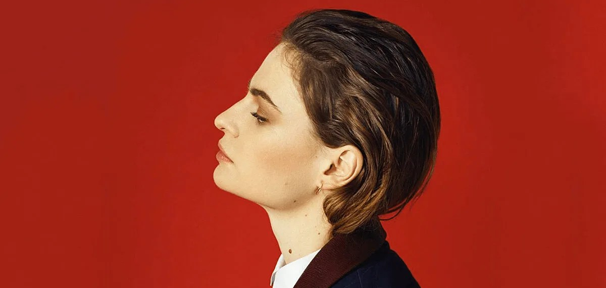 christine and the queens true love