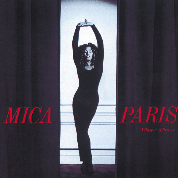 mica paris whisper a prayer cover