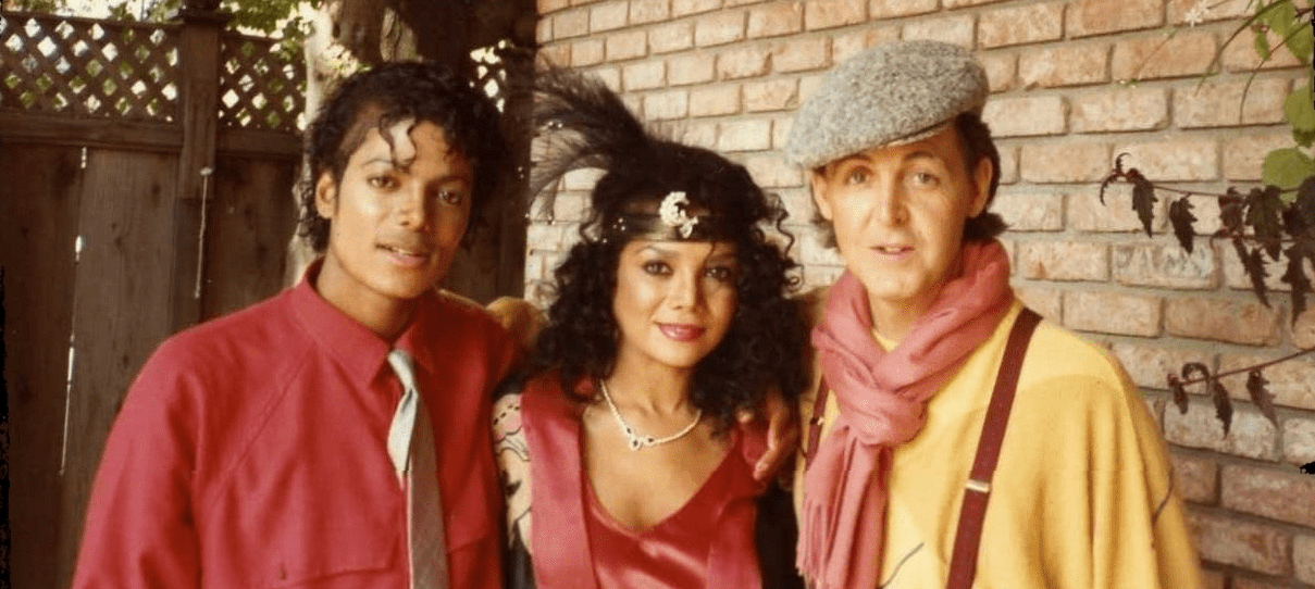 say say say michael jackson paul mccartney