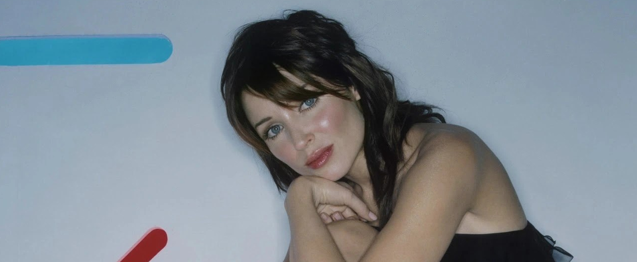 Dannii Minogue i begin to wonder