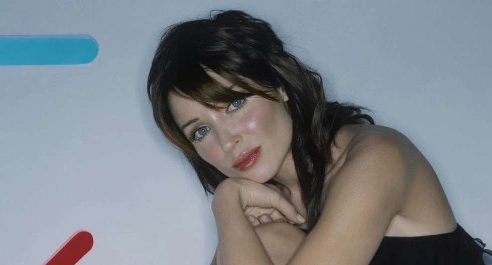 Dannii Minogue i begin to wonder