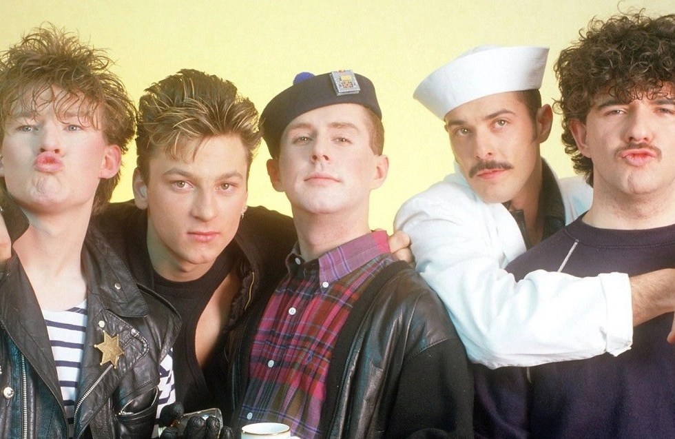 frankie goes to hollywood welcome to the pleasuredome