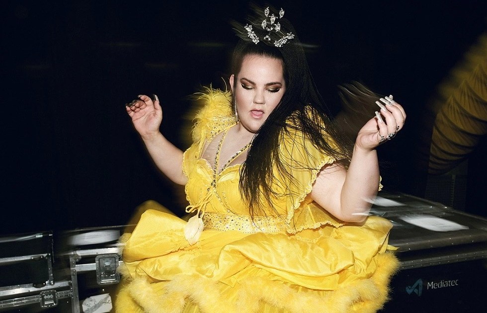 netta you spin me round