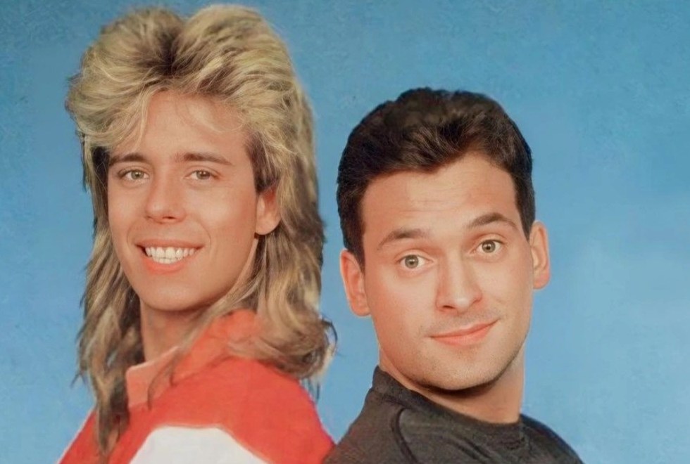 pat and mick let's all chant