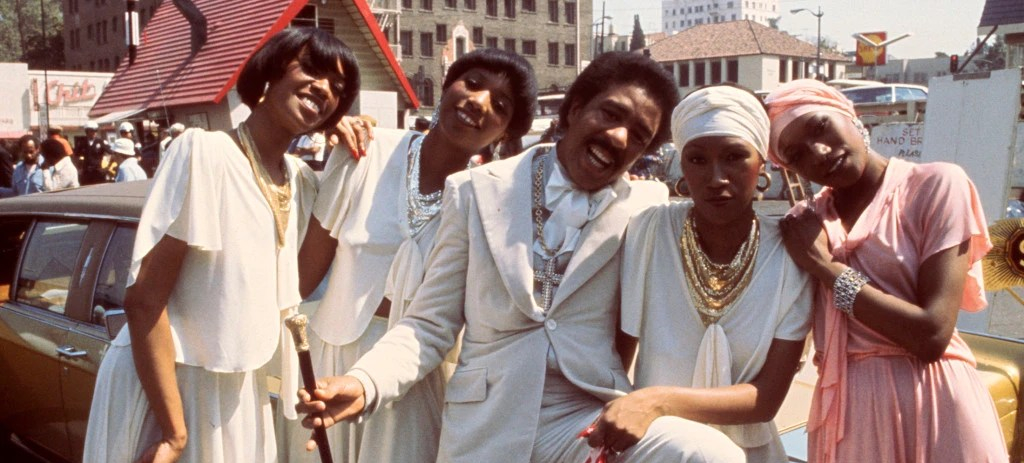 Rose Royce love don't live here