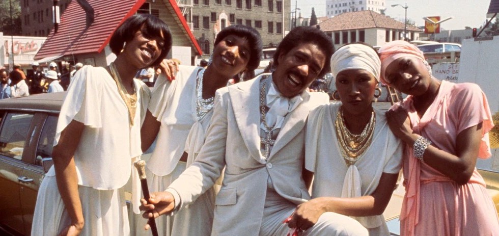 Rose Royce love don't live here