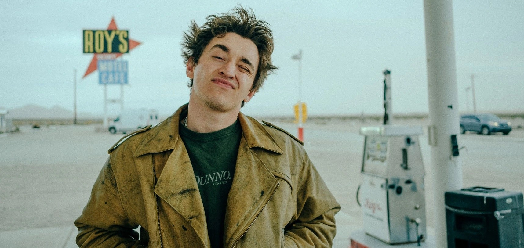 Barny Fletcher masterpiece