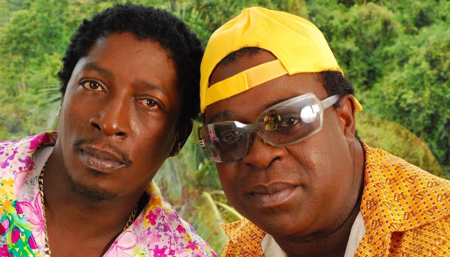 chaka demus and pliers