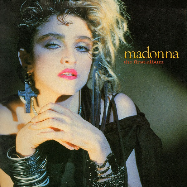 REVIEW: 'The First Album' – Madonna – Talk About Pop Music