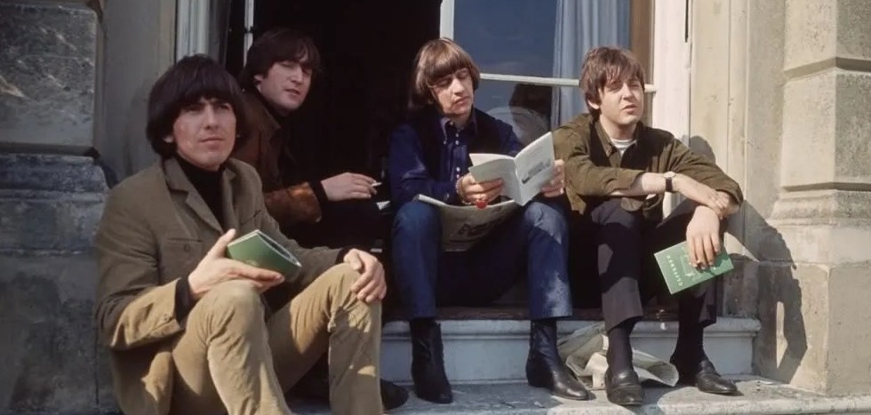 beatles help