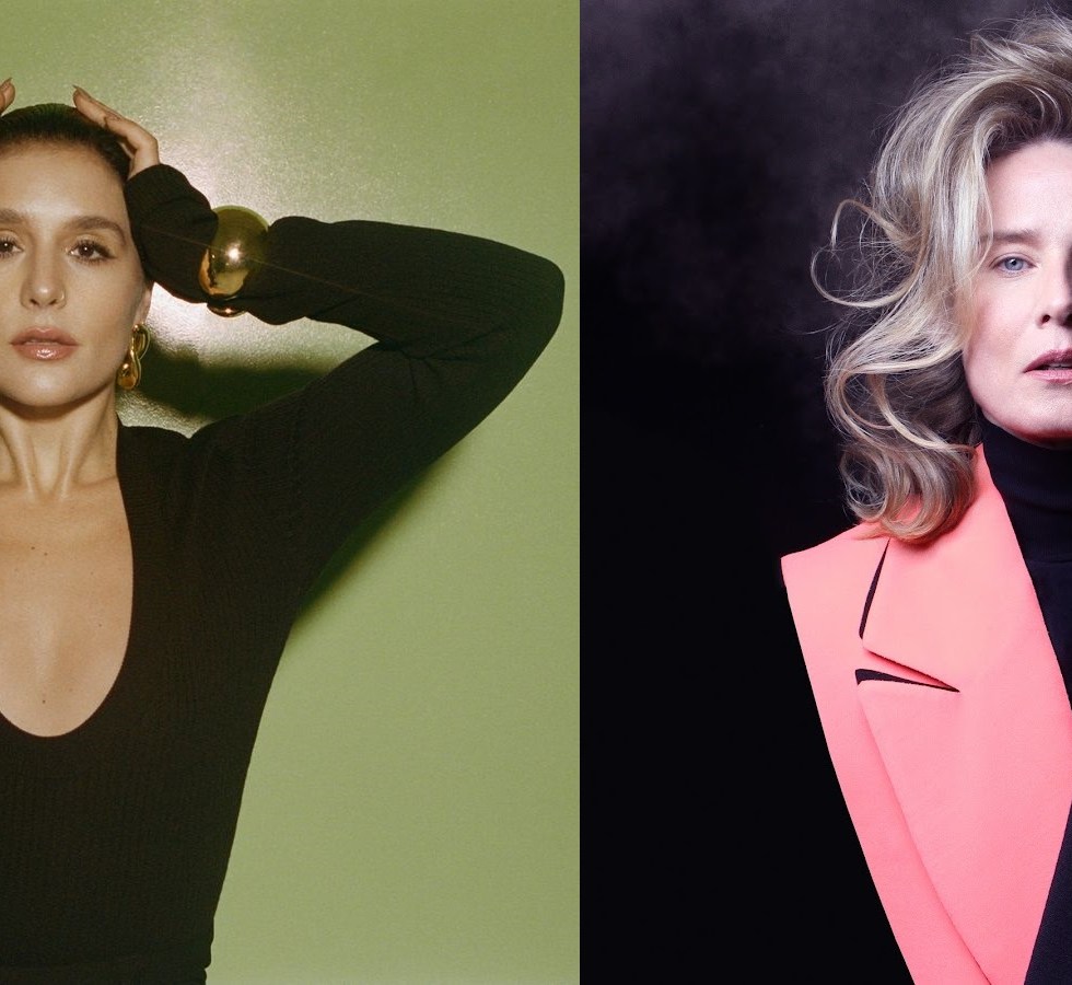 Jessie Ware and Róisín Murphy